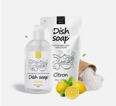 히말라야솔트 1종 주방세제